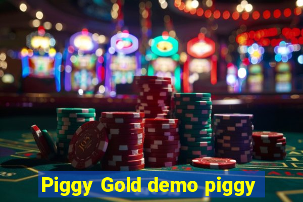 Piggy Gold demo piggy